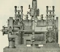 Picture 118 of 188 from A manual of the mechanics of engineering and of the construction of machines. Designed as a text-book for technical schools and colleges, and for the use of engineers, architects, etc. (1878), leaf 331