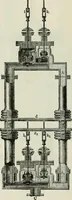 Picture 120 of 188 from A manual of the mechanics of engineering and of the construction of machines. Designed as a text-book for technical schools and colleges, and for the use of engineers, architects, etc. (1878), leaf 333