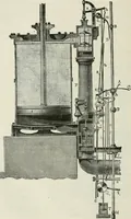 An illustration from A manual of the mechanics of engineering and of the construction of machines. Designed as a text-book for technical schools and colleges, and for the use of engineers, architects, etc. (1878)
