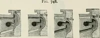 Picture 125 of 188 from A manual of the mechanics of engineering and of the construction of machines. Designed as a text-book for technical schools and colleges, and for the use of engineers, architects, etc. (1878), leaf 345