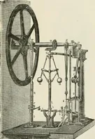 An illustration from A manual of the mechanics of engineering and of the construction of machines. Designed as a text-book for technical schools and colleges, and for the use of engineers, architects, etc. (1878)