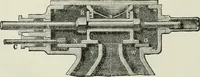 An illustration from A manual of the mechanics of engineering and of the construction of machines. Designed as a text-book for technical schools and colleges, and for the use of engineers, architects, etc. (1878)