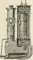 Picture 144 of 188 from A manual of the mechanics of engineering and of the construction of machines. Designed as a text-book for technical schools and colleges, and for the use of engineers, architects, etc. (1878), leaf 364