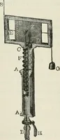 An illustration from A manual of the mechanics of engineering and of the construction of machines. Designed as a text-book for technical schools and colleges, and for the use of engineers, architects, etc. (1878)