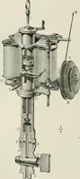 An illustration from A manual of the mechanics of engineering and of the construction of machines. Designed as a text-book for technical schools and colleges, and for the use of engineers, architects, etc. (1878)