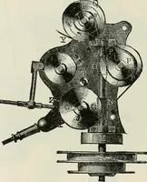 Picture 156 of 188 from A manual of the mechanics of engineering and of the construction of machines. Designed as a text-book for technical schools and colleges, and for the use of engineers, architects, etc. (1878), leaf 417