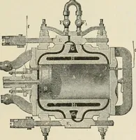 Picture 182 of 188 from A manual of the mechanics of engineering and of the construction of machines. Designed as a text-book for technical schools and colleges, and for the use of engineers, architects, etc. (1878), leaf 554