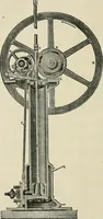 An illustration from A manual of the mechanics of engineering and of the construction of machines. Designed as a text-book for technical schools and colleges, and for the use of engineers, architects, etc. (1878)