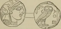 An illustration from A manual of ancient sculpture, Egyptian - Assyrian - Greek - Roman (1886)