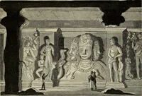 An illustration from A manual of ancient sculpture, Egyptian - Assyrian - Greek - Roman (1886)
