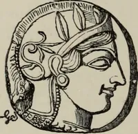 An illustration from A manual of ancient sculpture, Egyptian - Assyrian - Greek - Roman (1886)