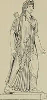 An illustration from A manual of ancient sculpture, Egyptian - Assyrian - Greek - Roman (1886)