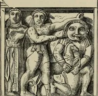 An illustration from A manual of ancient sculpture, Egyptian - Assyrian - Greek - Roman (1886)