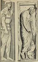 An illustration from A manual of ancient sculpture, Egyptian - Assyrian - Greek - Roman (1886)
