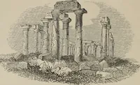 An illustration from A manual of ancient sculpture, Egyptian - Assyrian - Greek - Roman (1886)
