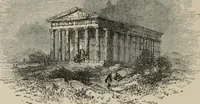 An illustration from A manual of ancient sculpture, Egyptian - Assyrian - Greek - Roman (1886)