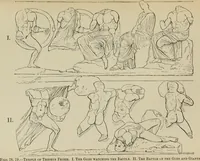 An illustration from A manual of ancient sculpture, Egyptian - Assyrian - Greek - Roman (1886)