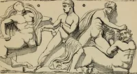 An illustration from A manual of ancient sculpture, Egyptian - Assyrian - Greek - Roman (1886)