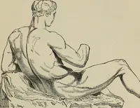 An illustration from A manual of ancient sculpture, Egyptian - Assyrian - Greek - Roman (1886)