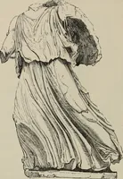An illustration from A manual of ancient sculpture, Egyptian - Assyrian - Greek - Roman (1886)