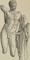 An illustration from A manual of ancient sculpture, Egyptian - Assyrian - Greek - Roman (1886)