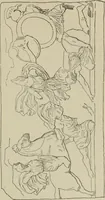 An illustration from A manual of ancient sculpture, Egyptian - Assyrian - Greek - Roman (1886)