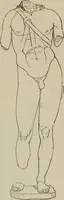 An illustration from A manual of ancient sculpture, Egyptian - Assyrian - Greek - Roman (1886)