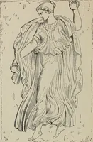 An illustration from A manual of ancient sculpture, Egyptian - Assyrian - Greek - Roman (1886)