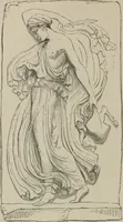 An illustration from A manual of ancient sculpture, Egyptian - Assyrian - Greek - Roman (1886)