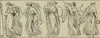 An illustration from A manual of ancient sculpture, Egyptian - Assyrian - Greek - Roman (1886)