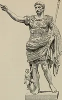 An illustration from A manual of ancient sculpture, Egyptian - Assyrian - Greek - Roman (1886)