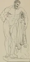 An illustration from A manual of ancient sculpture, Egyptian - Assyrian - Greek - Roman (1886)