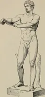 An illustration from A manual of ancient sculpture, Egyptian - Assyrian - Greek - Roman (1886)