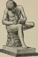 An illustration from A manual of ancient sculpture, Egyptian - Assyrian - Greek - Roman (1886)