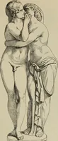 An illustration from A manual of ancient sculpture, Egyptian - Assyrian - Greek - Roman (1886)