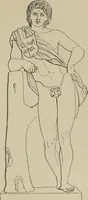 An illustration from A manual of ancient sculpture, Egyptian - Assyrian - Greek - Roman (1886)