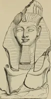 An illustration from A manual of ancient sculpture, Egyptian - Assyrian - Greek - Roman (1886)