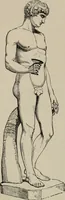 An illustration from A manual of ancient sculpture, Egyptian - Assyrian - Greek - Roman (1886)