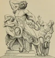 An illustration from A manual of ancient sculpture, Egyptian - Assyrian - Greek - Roman (1886)