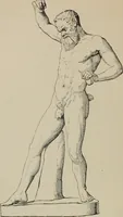 An illustration from A manual of ancient sculpture, Egyptian - Assyrian - Greek - Roman (1886)