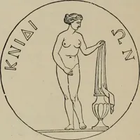 An illustration from A manual of ancient sculpture, Egyptian - Assyrian - Greek - Roman (1886)