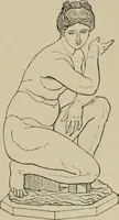 An illustration from A manual of ancient sculpture, Egyptian - Assyrian - Greek - Roman (1886)