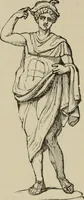 An illustration from A manual of ancient sculpture, Egyptian - Assyrian - Greek - Roman (1886)