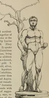 An illustration from A manual of ancient sculpture, Egyptian - Assyrian - Greek - Roman (1886)