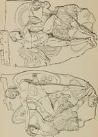 An illustration from A manual of ancient sculpture, Egyptian - Assyrian - Greek - Roman (1886)