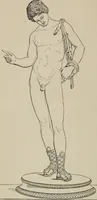 An illustration from A manual of ancient sculpture, Egyptian - Assyrian - Greek - Roman (1886)