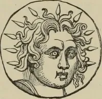An illustration from A manual of ancient sculpture, Egyptian - Assyrian - Greek - Roman (1886)