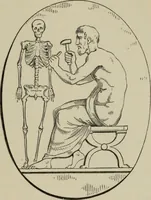 An illustration from A manual of ancient sculpture, Egyptian - Assyrian - Greek - Roman (1886)