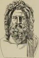 An illustration from A manual of ancient sculpture, Egyptian - Assyrian - Greek - Roman (1886)