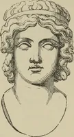 An illustration from A manual of ancient sculpture, Egyptian - Assyrian - Greek - Roman (1886)